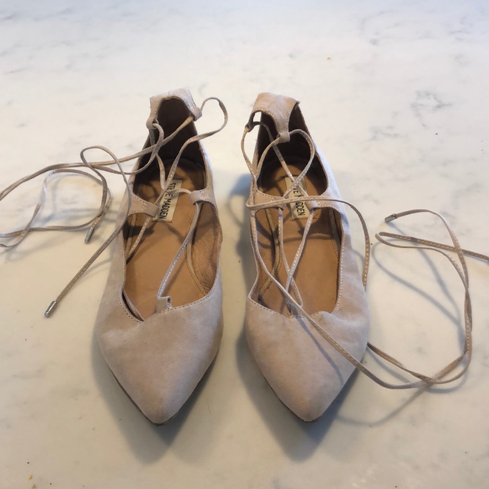 Steve Madden flats